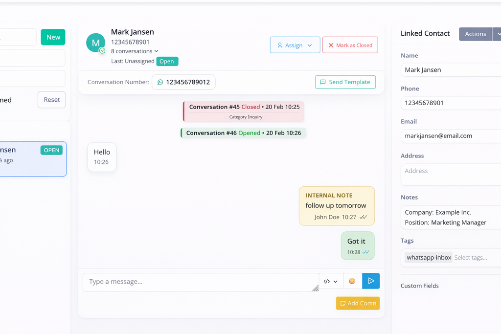  Add Comment (Internal Note Bubble) - Cover Image