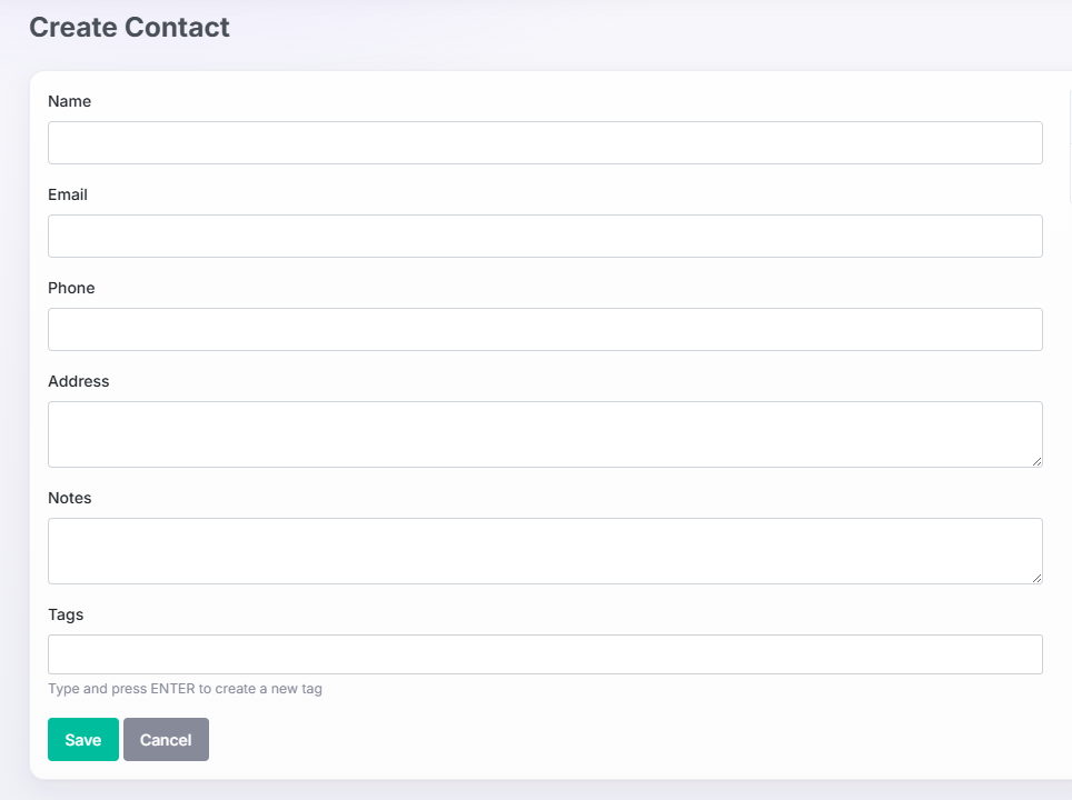 Panduan Add Contact - Cover Image