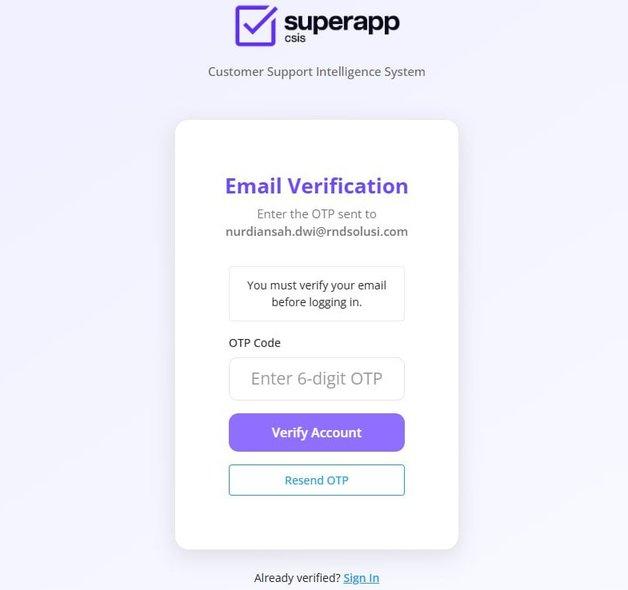 Panduan Email Verification - Cover Image