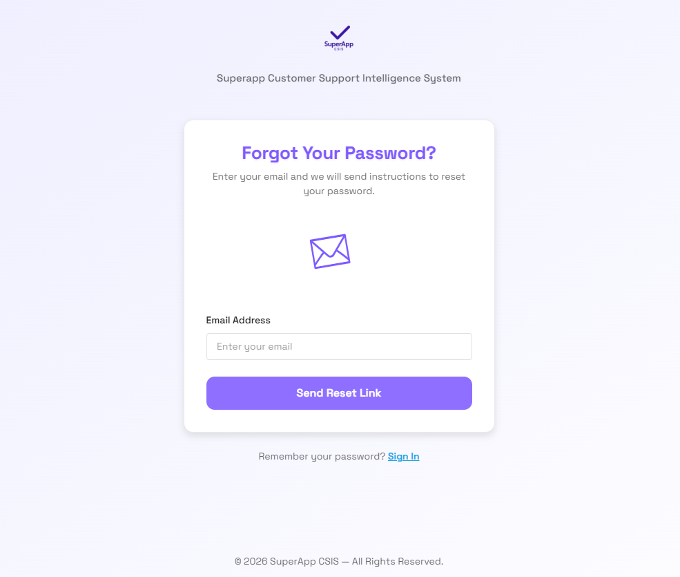 Panduan Forgot Password - Cover Image